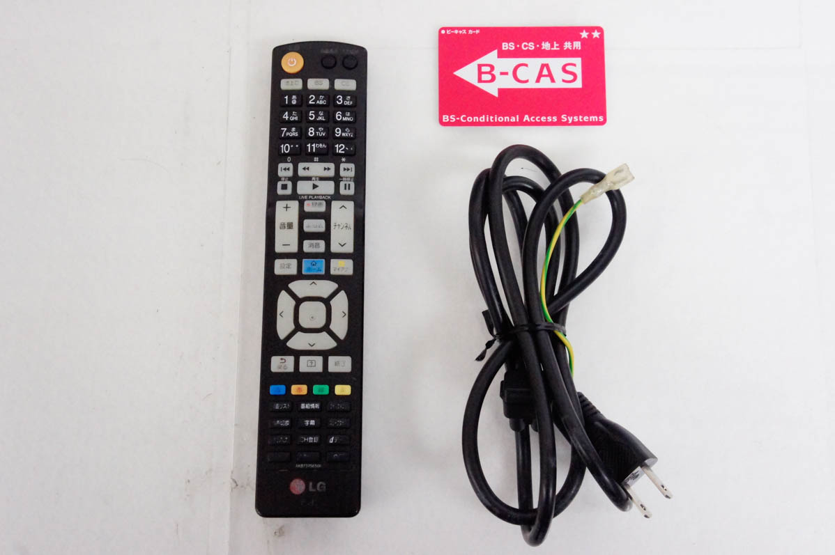 中古 LGエレクトロニクス 32V型 Smart TV  32LB57YM｜snet-shop｜06