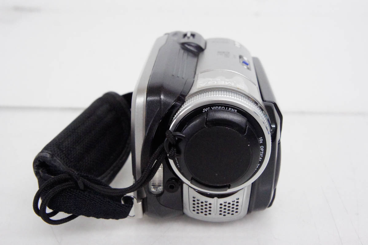 【中古】JVC Victorビクター エブリオEverio ビデオカメラ GZ-MG77 中古 JVC Victorビクター エブリオEverio ビデオカメラ GZ-MG77