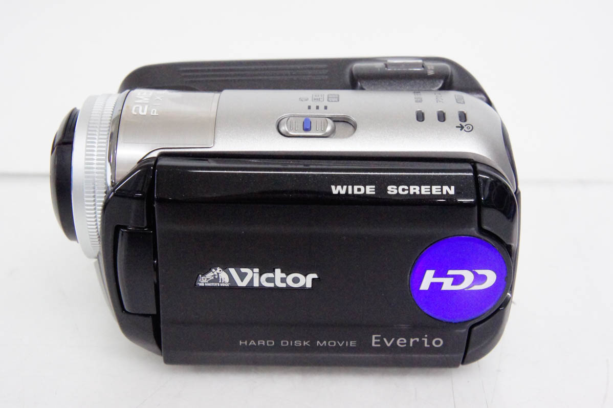 【中古】JVC Victorビクター エブリオEverio ビデオカメラ GZ-MG77 中古 JVC Victorビクター エブリオEverio ビデオカメラ GZ-MG77