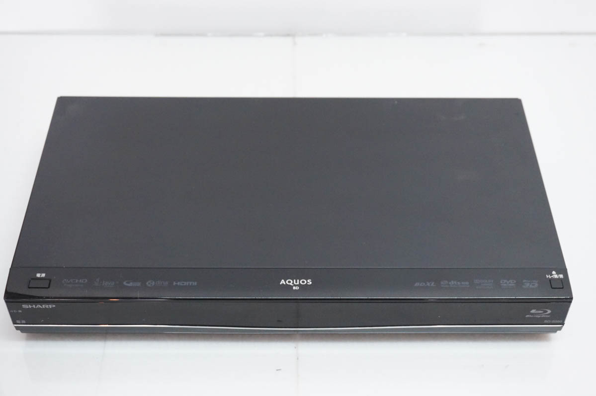 三菱２６インチ　シャープ　シャープ ブルーレイディスクレコーダー　セット！ SHARP（シャープ） LC-26DX1 新品 シャープ純正部品 DX1シリーズ BD
