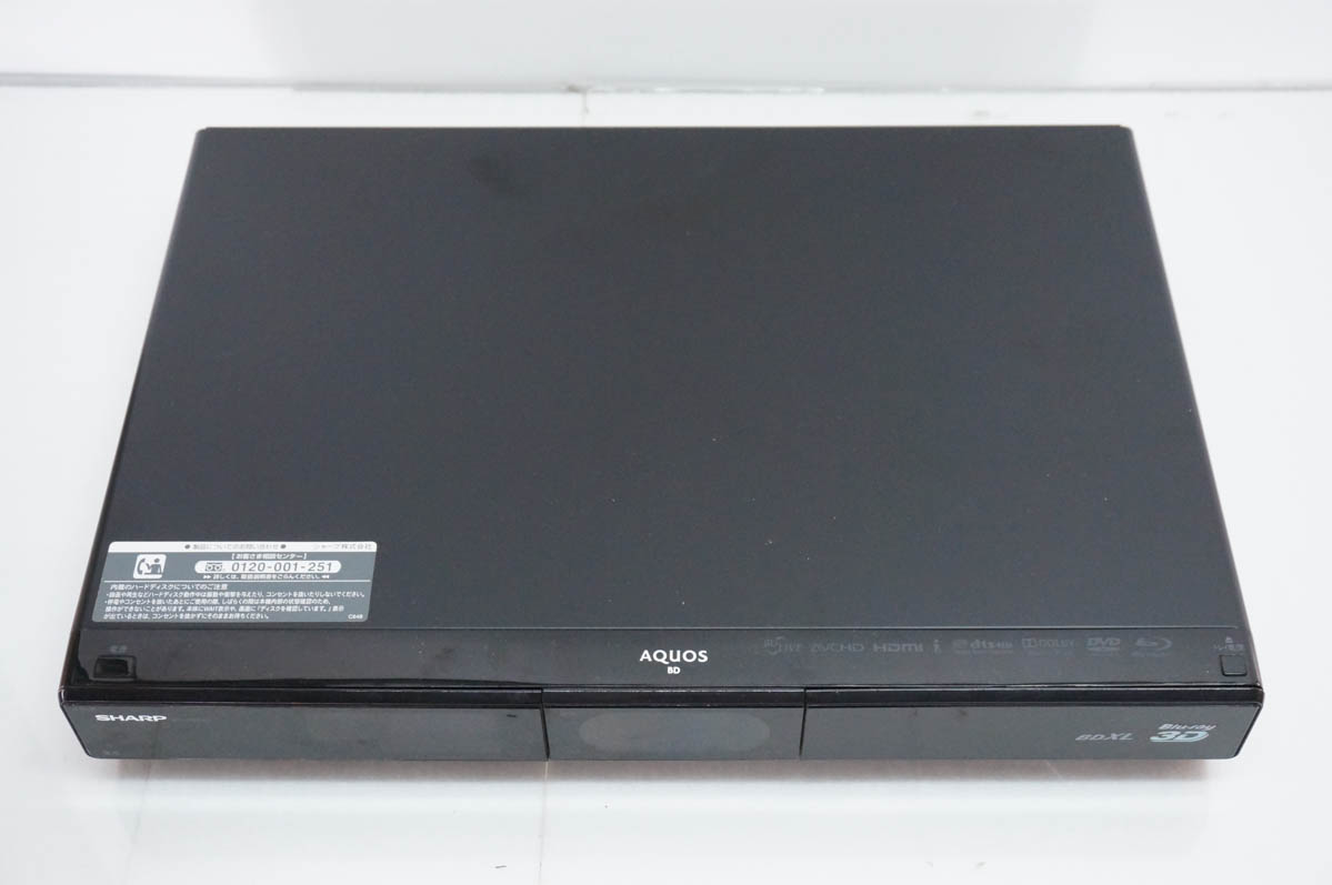 即日受渡❣️SHARP Blu-rayディスクレコーダー9500円 2010125667_k.jpg