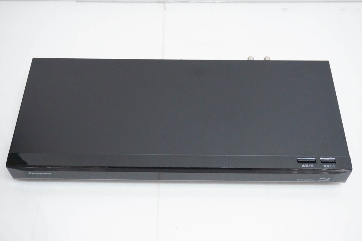 中古 Panasonicパナソニック ブルーレイディスクレコーダー DIGA DMR