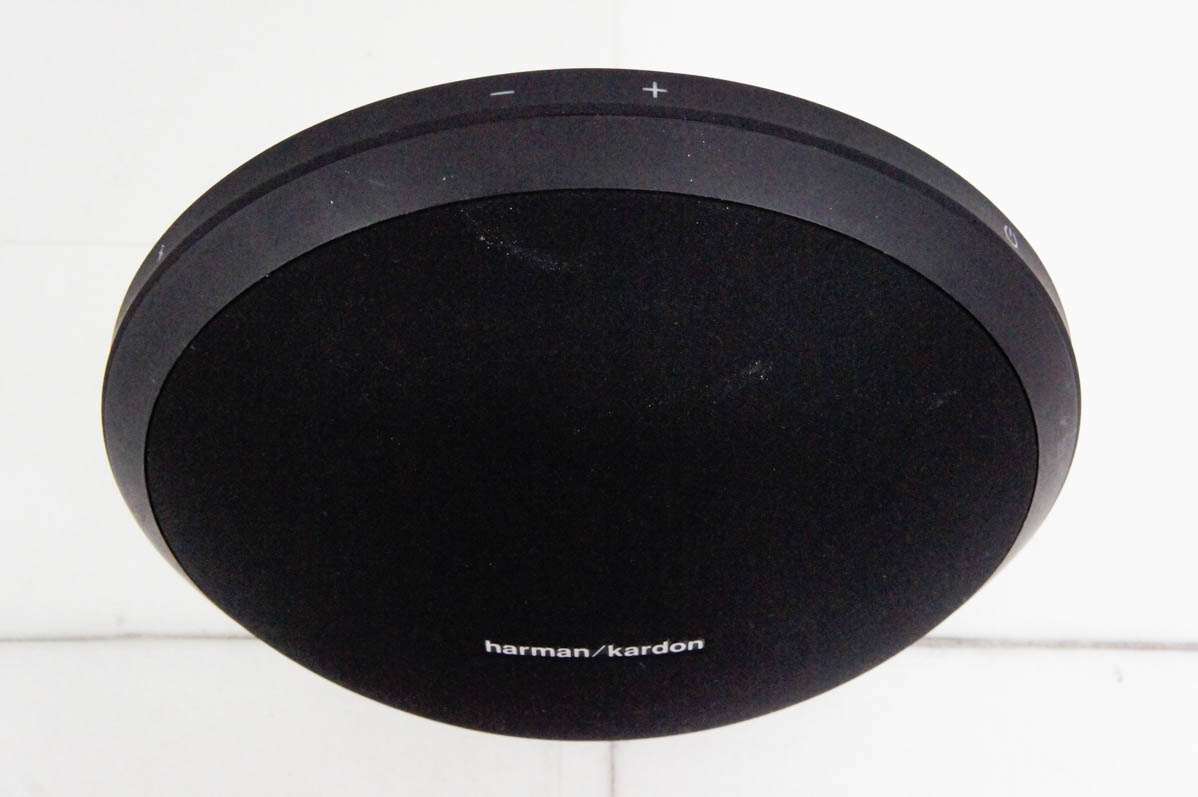 中古 Harman Kardonハーマン カードン Onyx Studio Wireless Bluetooth Speaker ワイヤレススピーカー｜snet-shop｜02