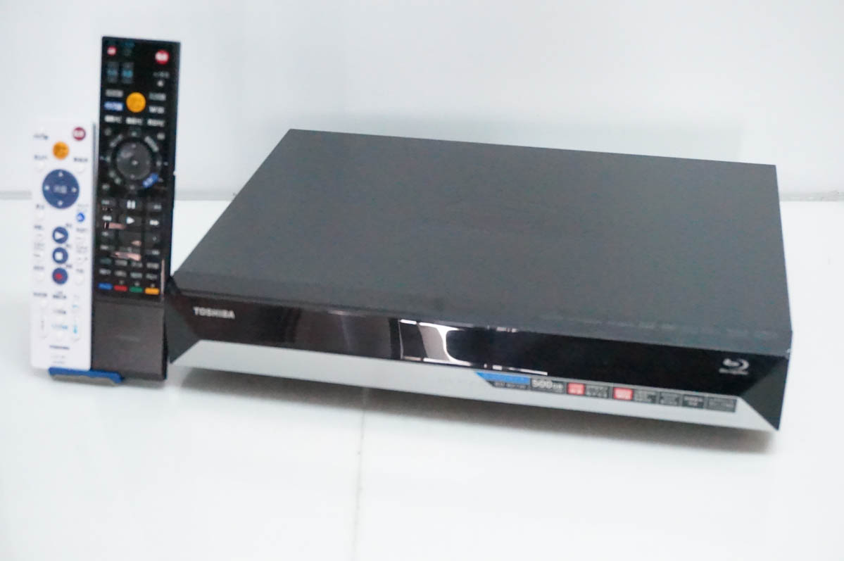 中古 TOSHIBA東芝 レグザブルーレイレコーダー REGZAレグザ RD-BZ710