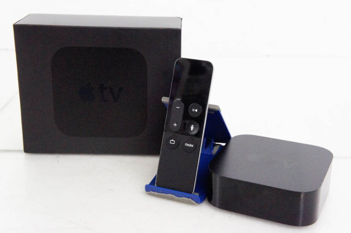冬ギフト セ Apple 中古 AppleTV エス : アップルTV 32GB 第4世代 MGY52J/A その他