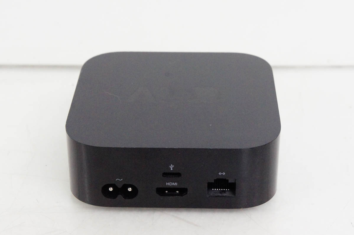 中古 Apple AppleTV MGY52J/A 第4世代 32GB アップルTV : エス