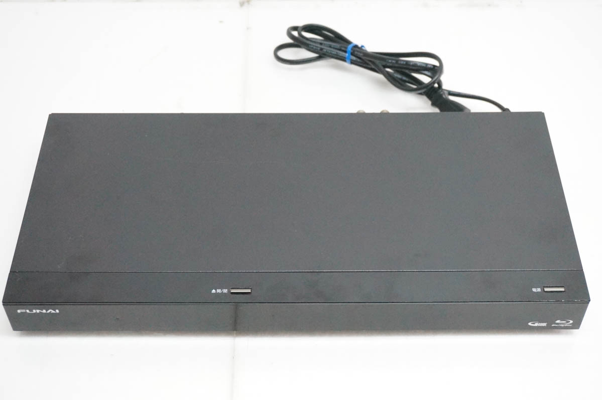 FUNAI ブルーレイ、DVDレコーダー｜テレビ、映像機器｜テレビ