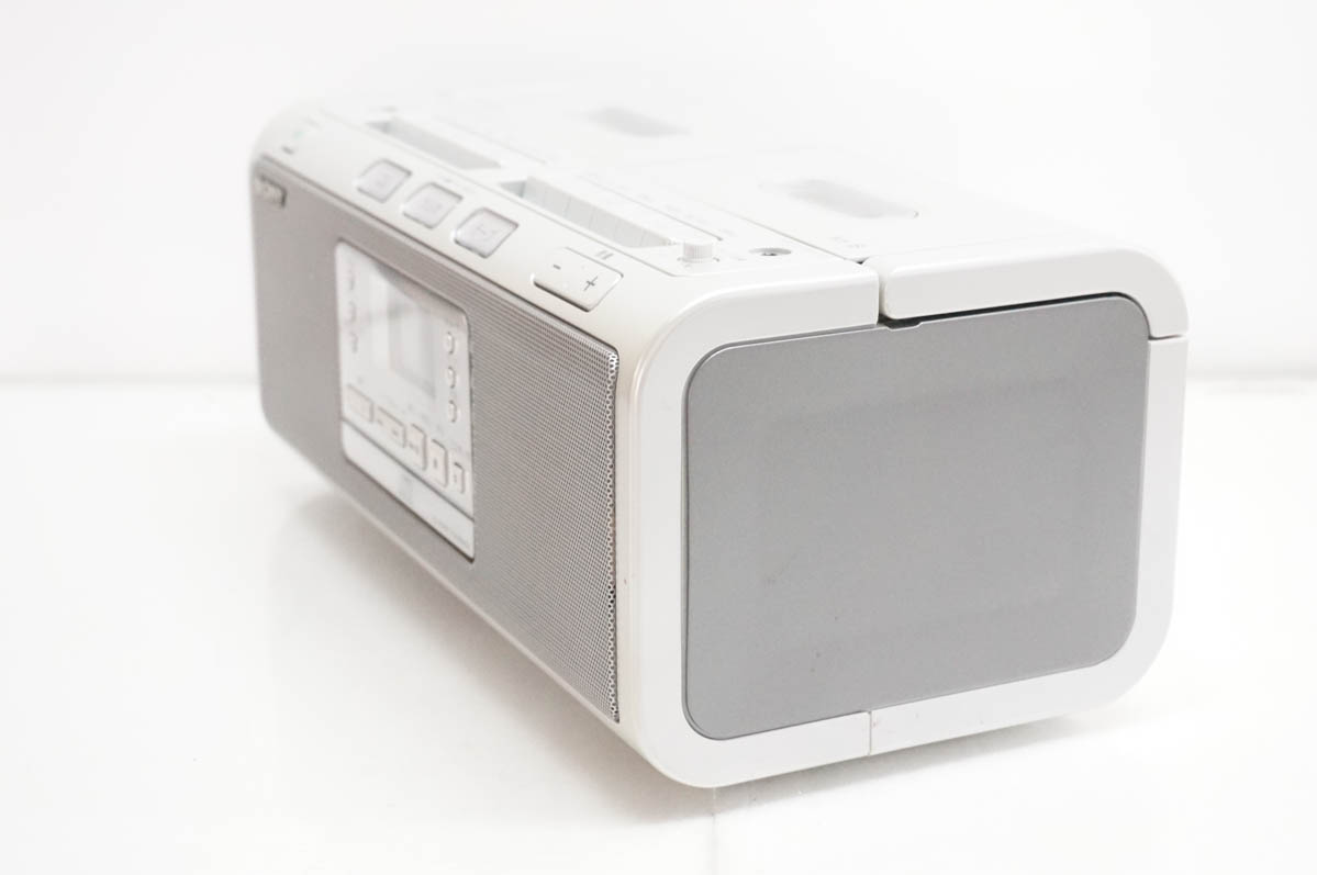 中古 SONYソニー パーソナルオーディオシステム CDラジカセ CFD-W78 関連画像3