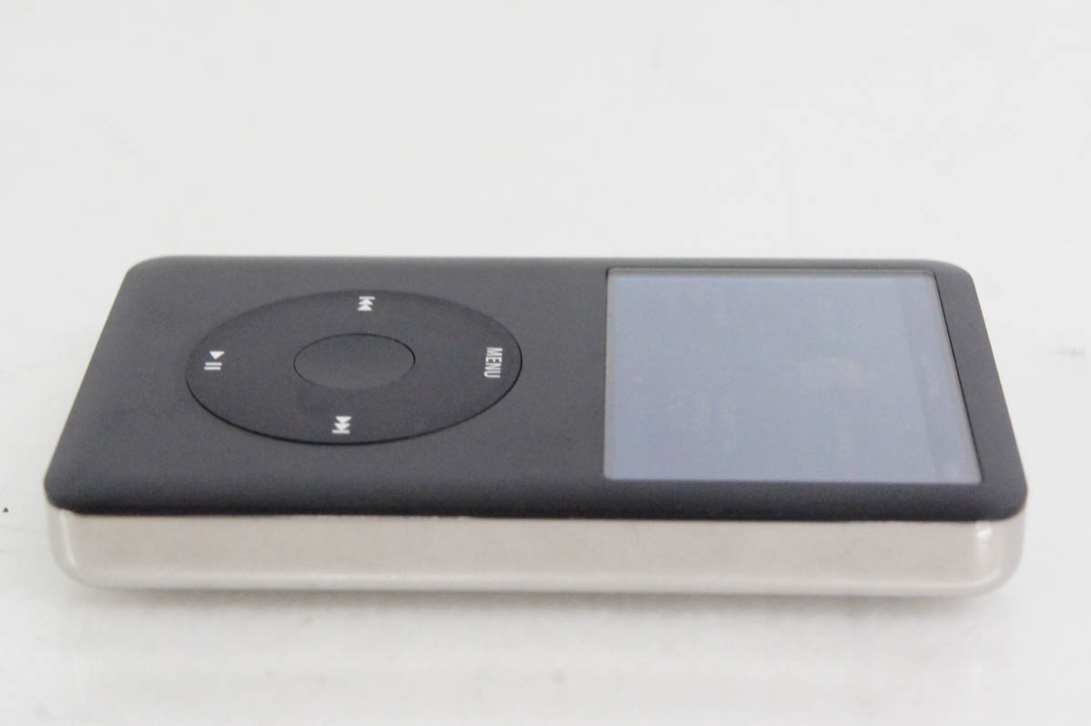 Ipod classic 160gb アイポッド クラシック MB150j