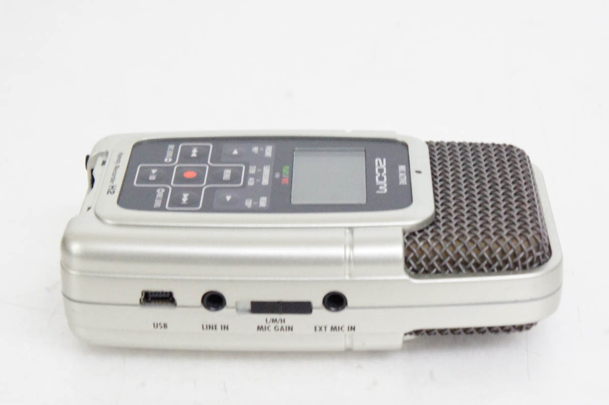ZOOM h2n ハンディレコーダー h2nextの商品一覧 通販 - Yahoo!ショッピング