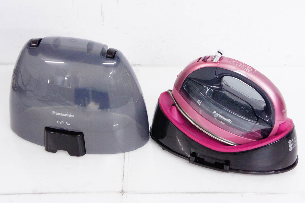 パナソニック Panasonic スチームアイロン NI-WL704 アイロン 家電