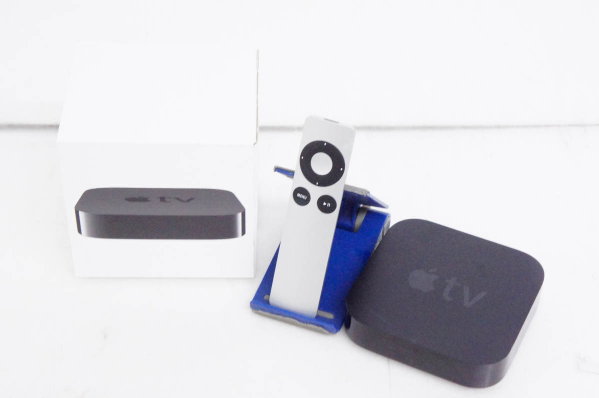 中古 Apple AppleTV A1469 MD199J/A 第3世代 アップルTV : エスネット