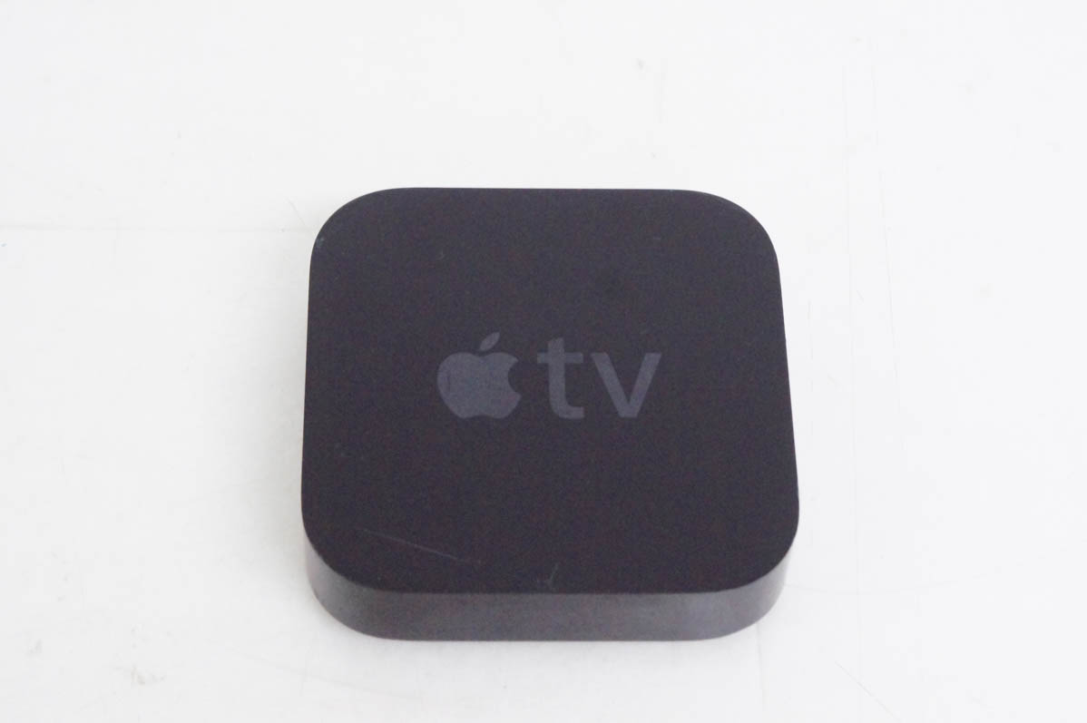 中古 Apple AppleTV A1469 MD199J/A 第3世代 アップルTV : エスネット