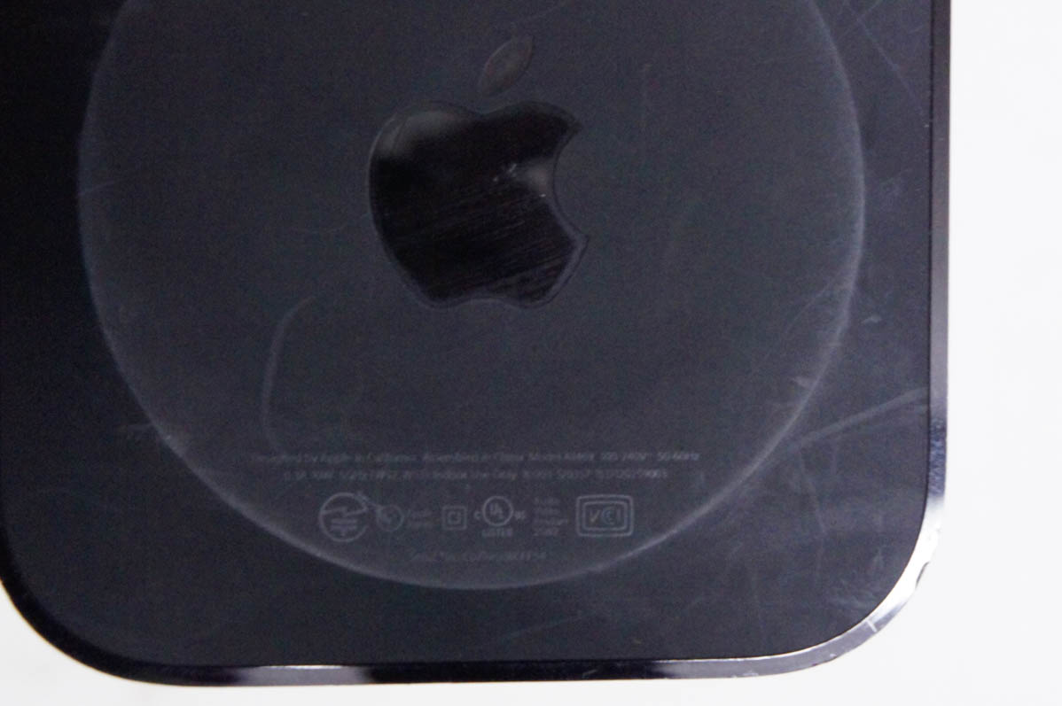 中古 Apple AppleTV A1469 MD199J/A 第3世代 アップルTV : エスネット