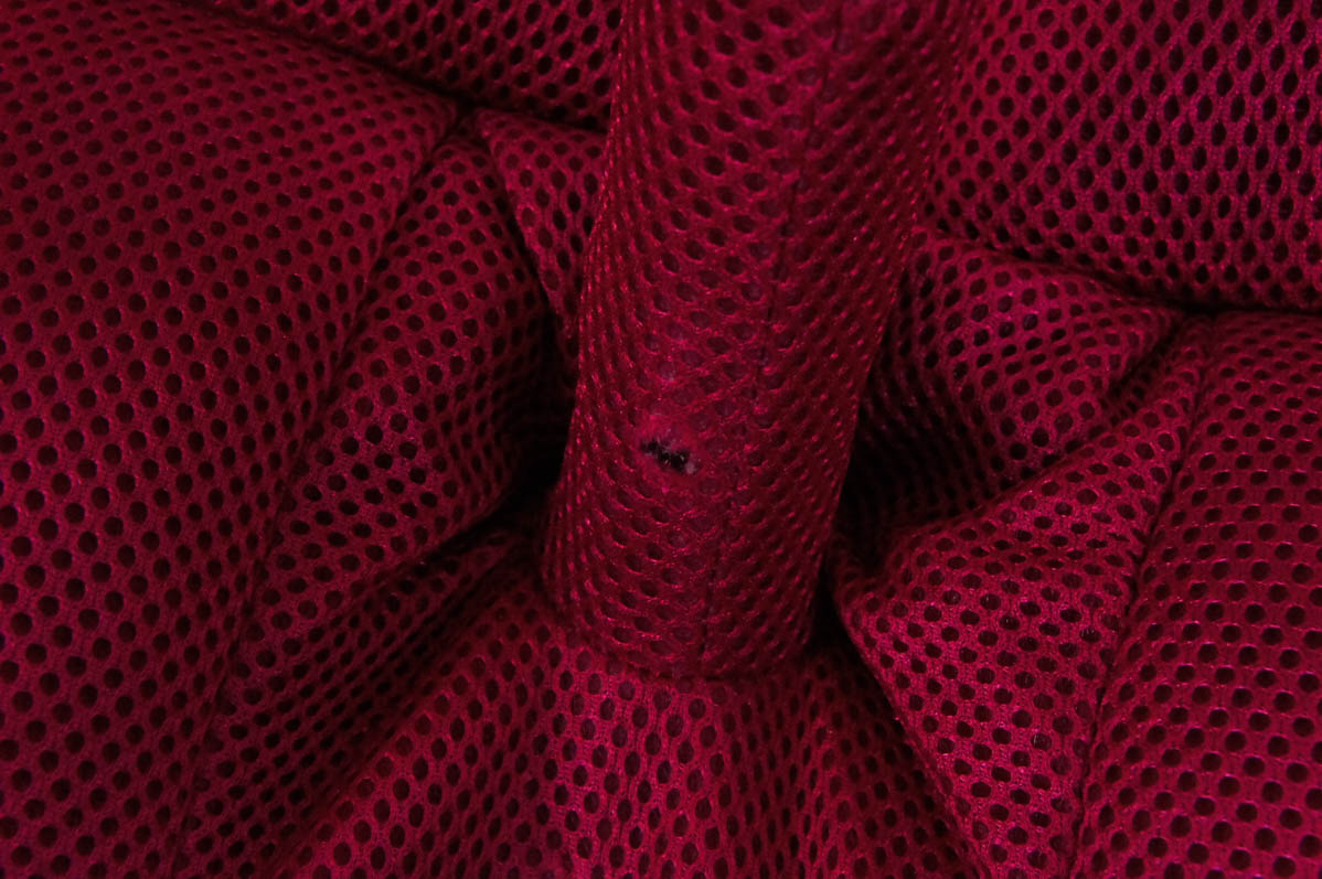 中古 ミズノmizuno じつは！腹筋くんRX ピンク 座椅子型腹筋台