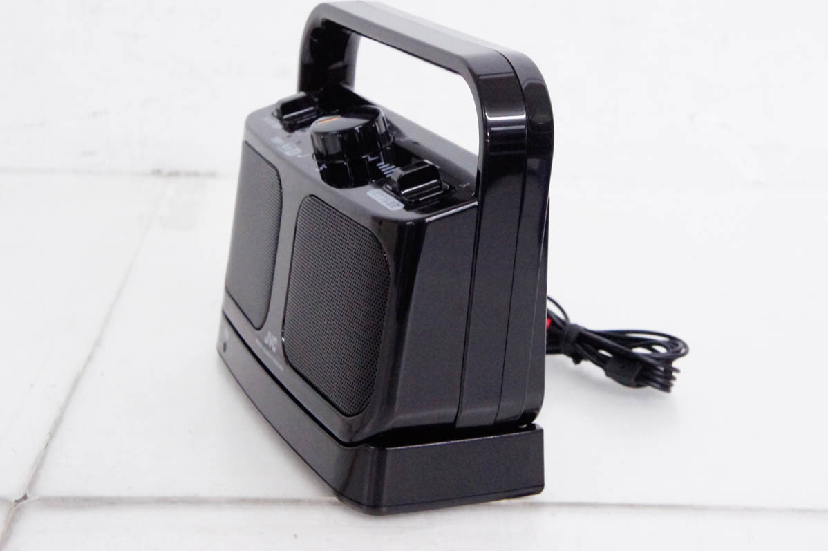 中古 JVC TV用ワイヤレススピーカー みみ楽 SP-A850 : エスネット