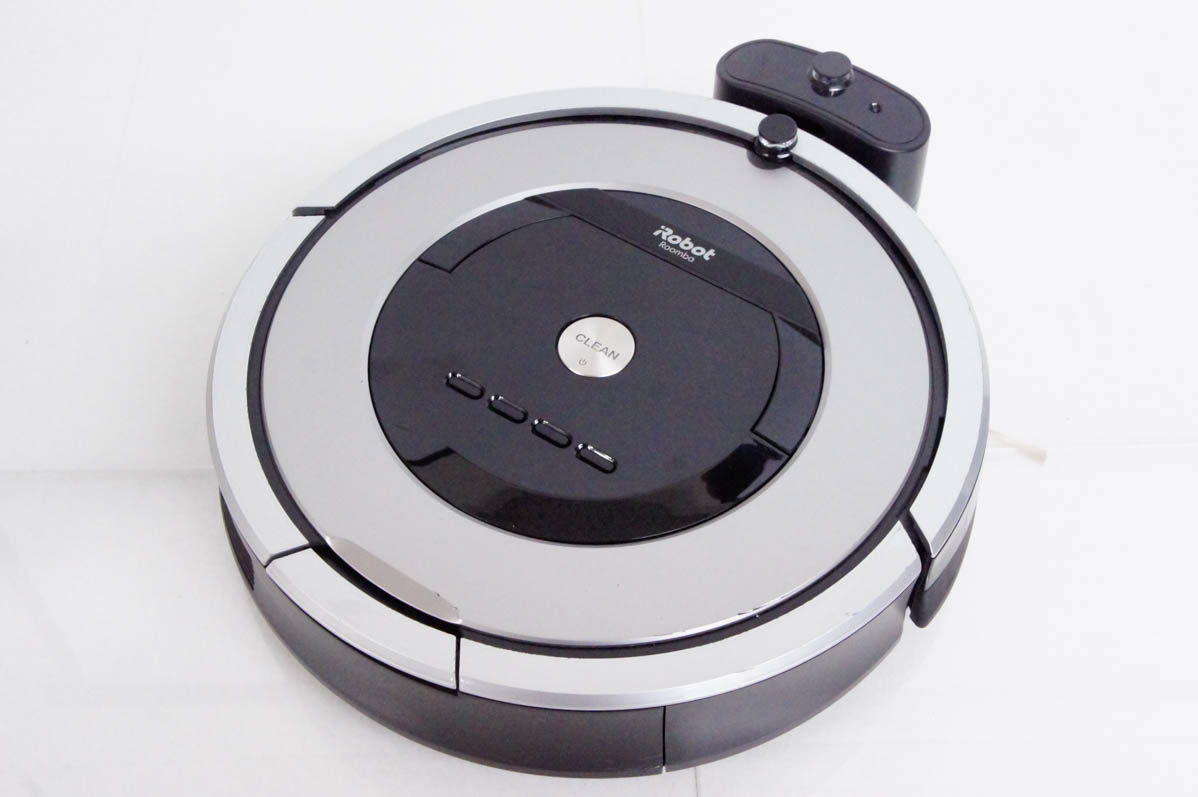 中古 iRobot アイロボット Roomba 自動掃除機 ルンバ 876 ロボット掃除