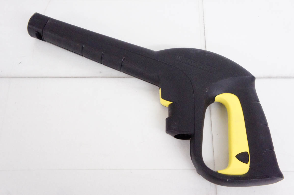 中古 KARCHERケルヒャー トリガーガン 2.642-172.0 高圧洗浄機用部品