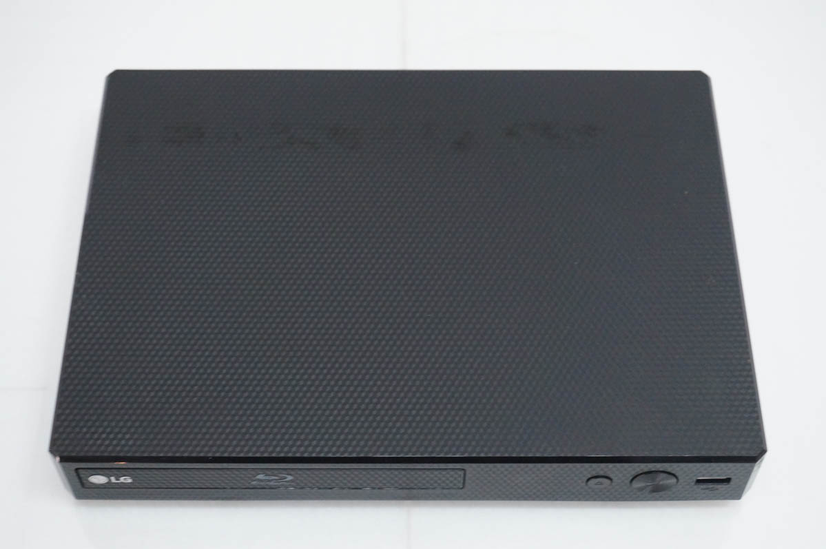 ブルーレイプレーヤー lg（ブルーレイ、DVDレコーダー）（接続端子