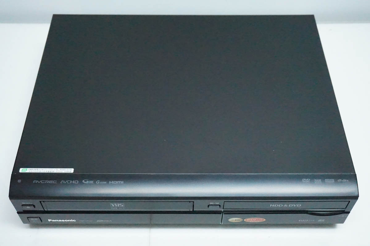 中古 Panasonicパナソニック HDD内蔵DVDレコーダー DIGAディーガ 地 中古 Panasonicパナソニック HDD内蔵DVDレコーダー DIGAディーガ 地