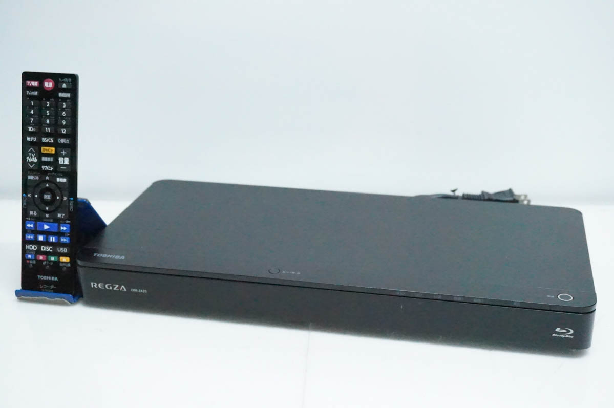 REGZA DBR-Z420 TOSHIBA 1TB 東芝 ブルーレイディスクレコーダー