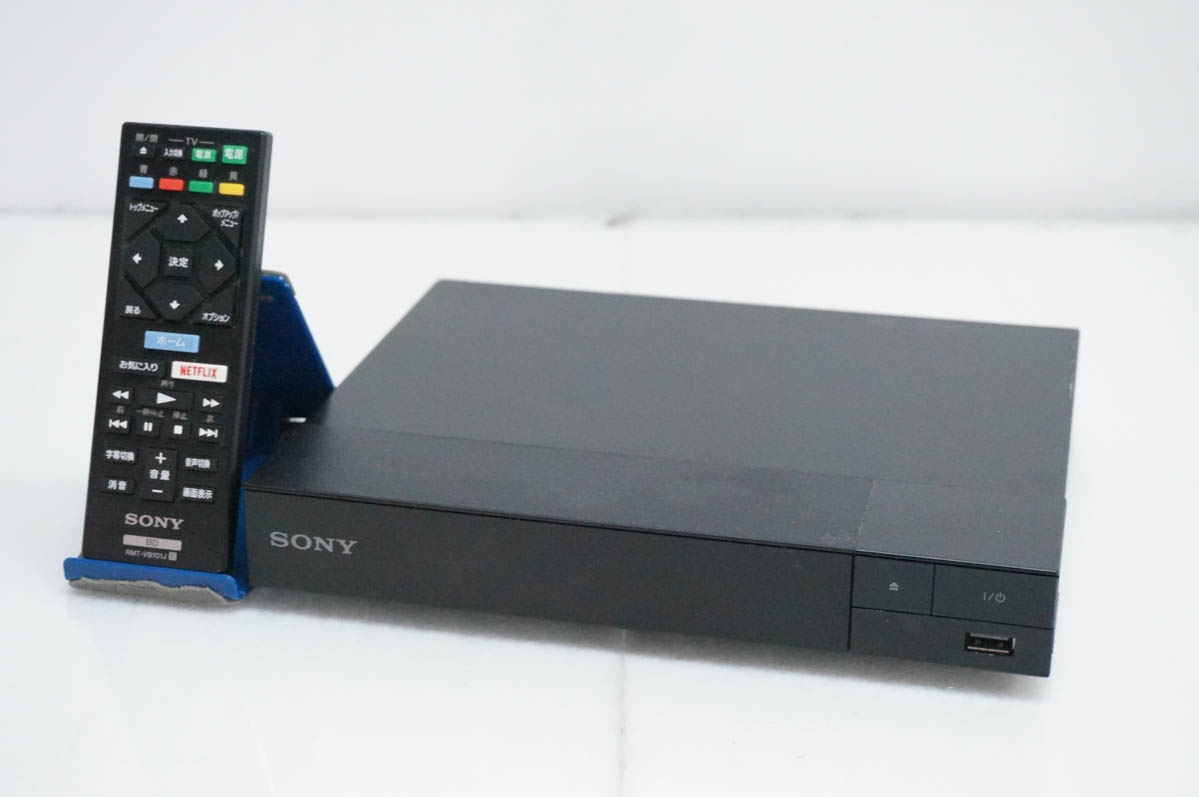 SONY Blu-rayプレーヤー BDP-S1500 中古品 中古 SONYソニー ブルーレイディスクプレーヤー BDP-S1500 BD