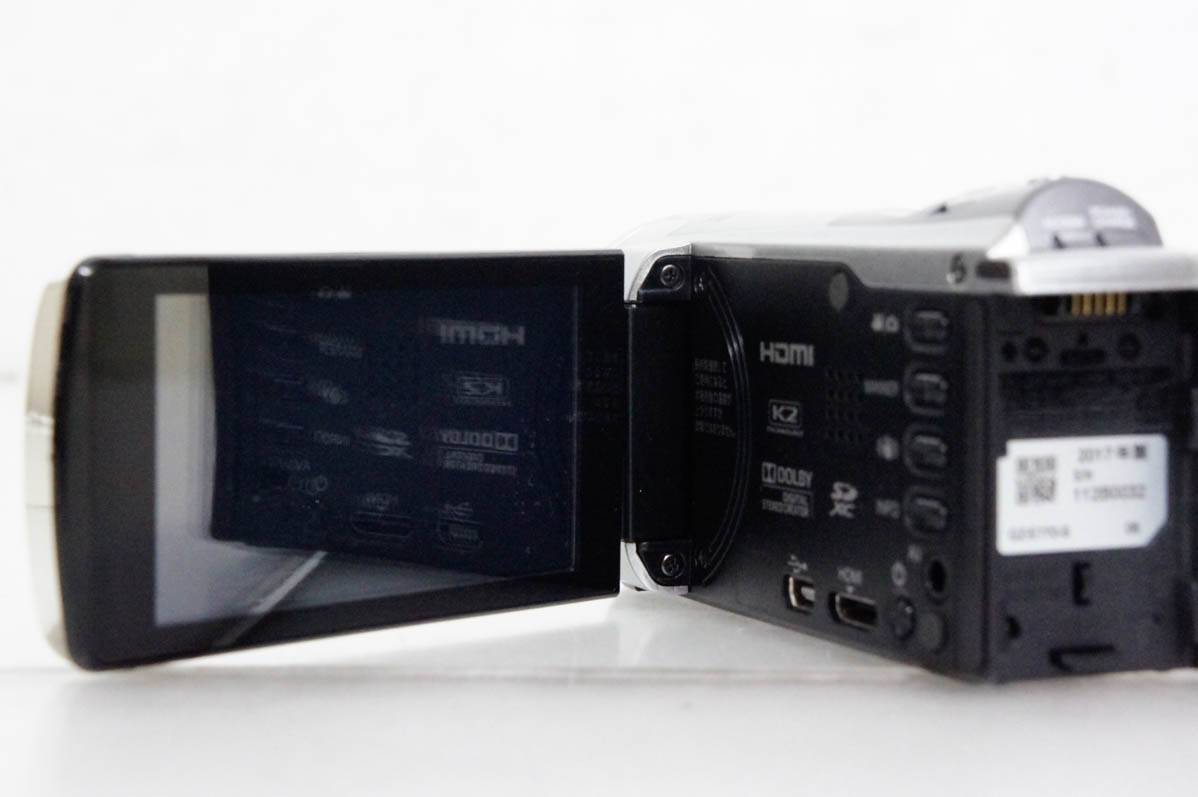 JVC ビデオカメラEverio（2013年製） Amazon | JVCケンウッド JVCKENWOOD ビデオカメラ Everio 耐衝撃 耐