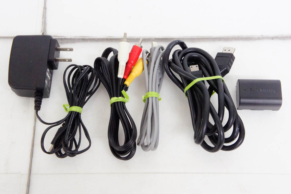 中古 JVC Victorビクター エブリオEverio ハイビジョンデジタルビデオ