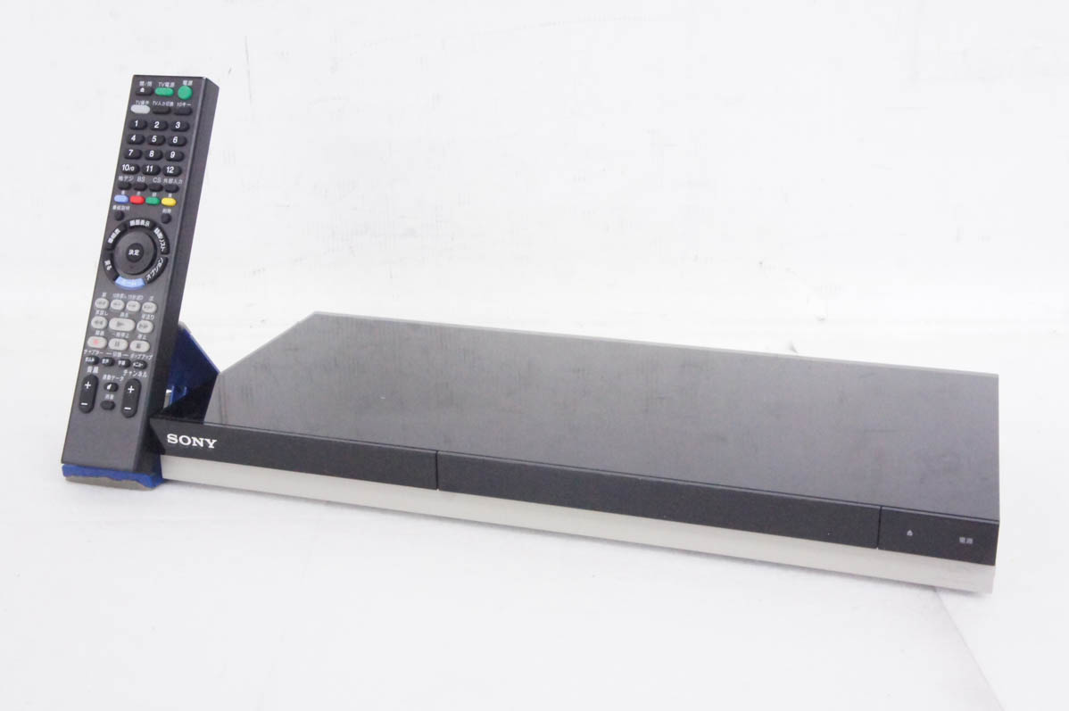 中古 SONYソニー ブルーレイディスクレコーダー BDZ-ZW500 HDD500GB 
