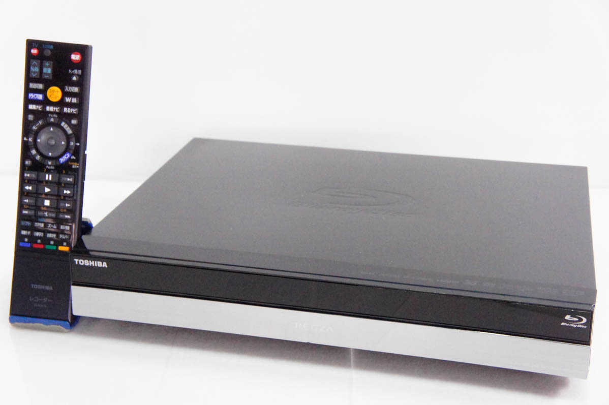 中古 東芝TOSHIBA ブルーレイレコーダー Wラジオ受信機 レグザブルーレイ DBR-Z150 HDD1結核症 Wラジオ受信機 3Dレコード盤相応う ブルーレイ、DVDレコーダー-テレビ、オーディオ、カメラ