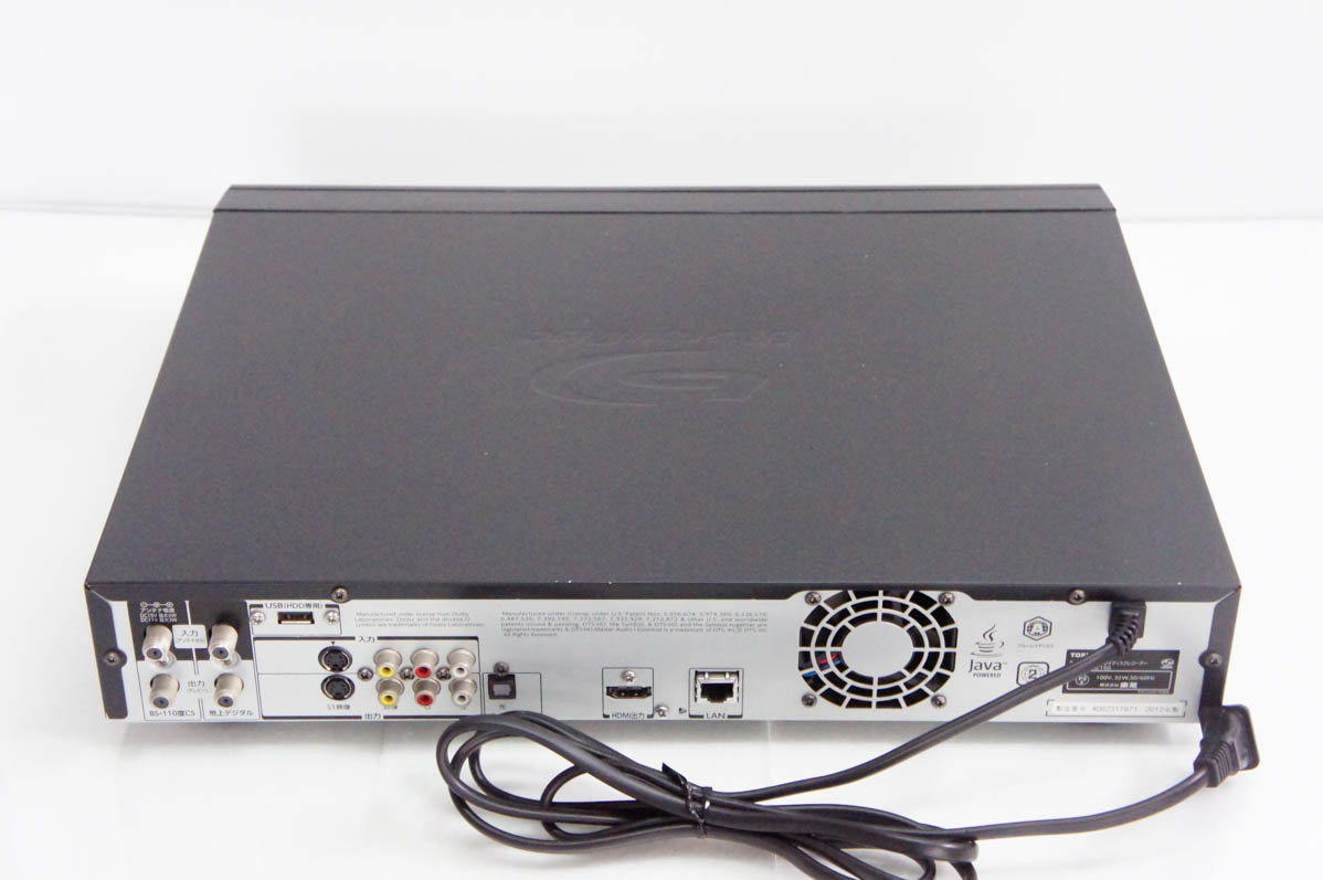 東芝 レグザ 外付けHDD（ブルーレイ、DVDレコーダー）｜テレビ、映像