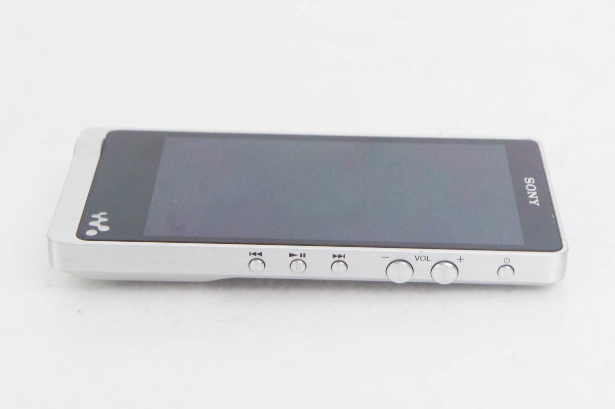 中古 SONYソニー ポータブルオーディオプレーヤー Walkmanウォークマン