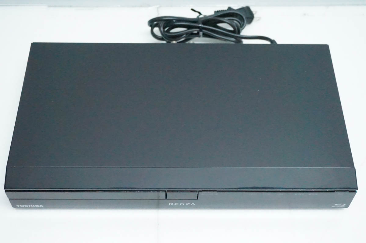 中古 東芝TOSHIBA ブルーレイレコーダー レグザブルーレイ DBR-C100
