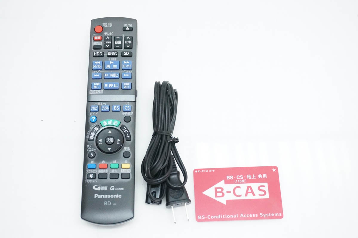 中古 Panasonicパナソニック HDD内...の詳細画像5