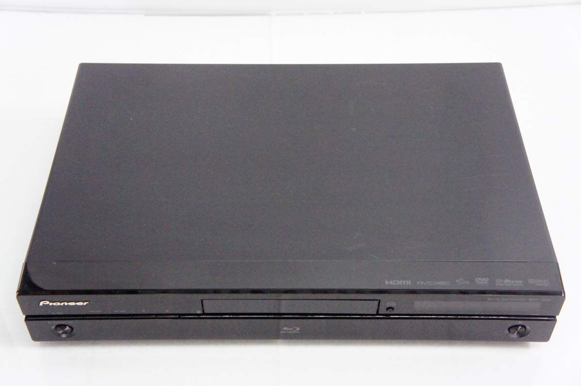 中古 Pioneerパイオニア ブルーレイディスクプレーヤー BDP-320 BD