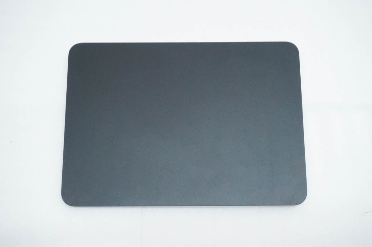 中古 Apple Magic Trackpad MMMP3ZA/A ブラックの画像