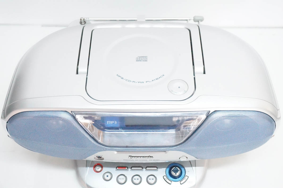 md cd カセットデッキのおすすめ人気商品一覧 通販 - Yahoo!ショッピング