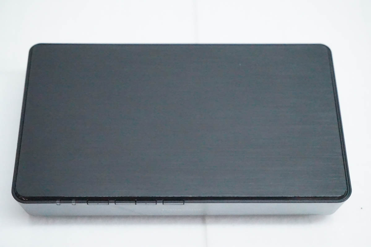 中古 Panasonicパナソニック 4Kチューナー TU-BUHD100 : エスネット