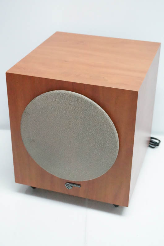 美品 Audio Pro B5 ace-Bass サブウーファー オーディオプロ 中古 Audio Pro B5 ace-bass サブウーファー : エスネットショップ