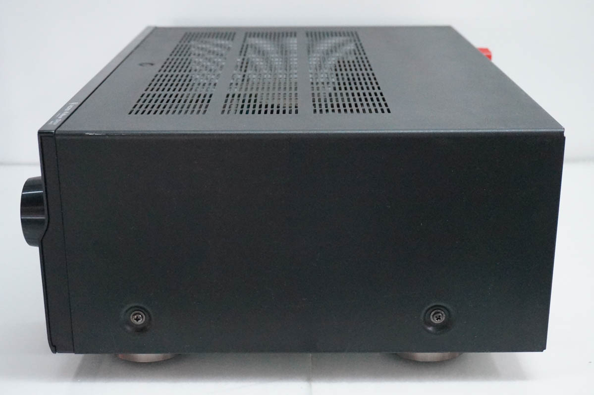 YAMAHA（ヤマハ）AVアンプ AX-V765 美品 中古 YAMAHAヤマハ 7.1ch AVアンプ AX-V765 : エスネットショップ