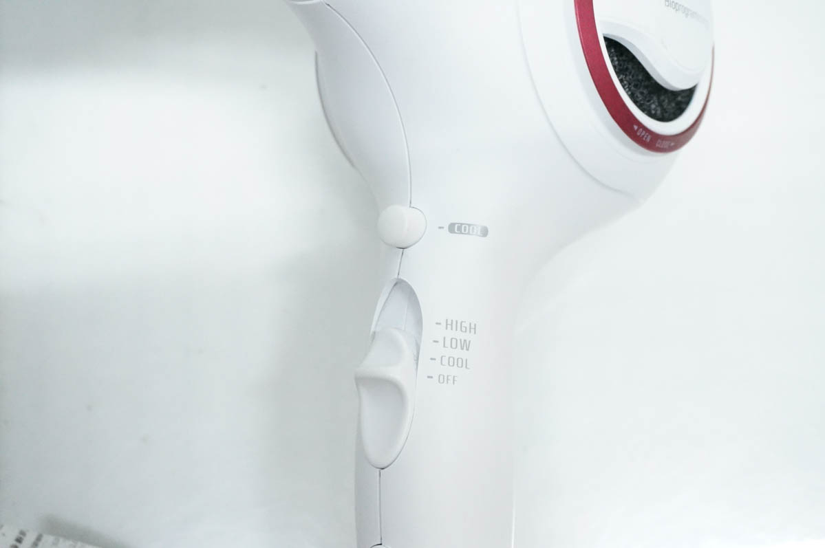 中古 LUMIELINAリュミエリーナ ヘアドライヤー レプロナイザー 2D Plus