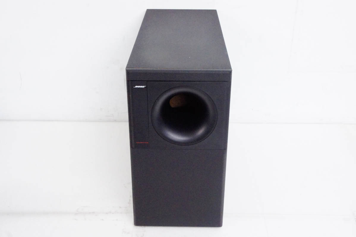 中古 BOSEボーズ Bose Acoustimass 5 Series2 speaker system スピーカーシステム AM-5-2 :  d0092723 : エスネットショップ ヤフー店 - 通販 - Yahoo!ショッピング