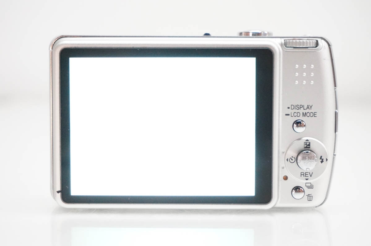 lumix dmc-fx40（コンパクトデジタルカメラ）｜カメラ | 家電 の