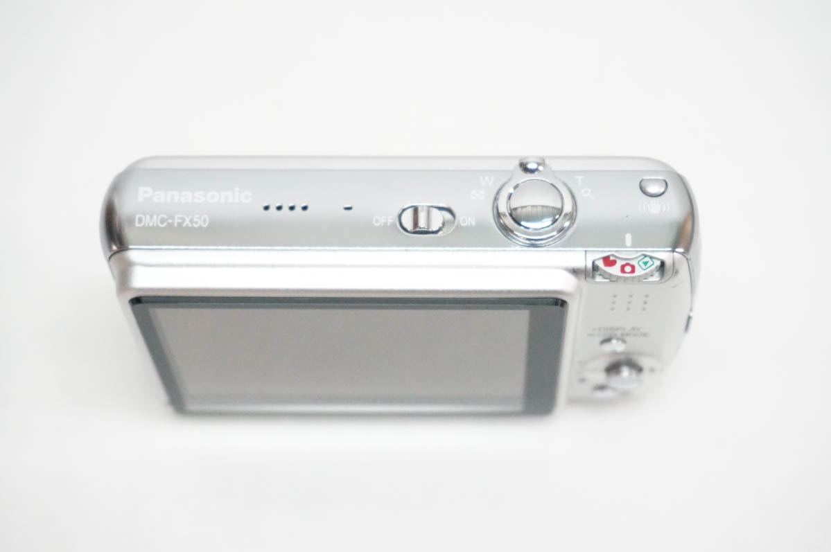 lumix dmc-fx40（コンパクトデジタルカメラ）｜カメラ | 家電 の