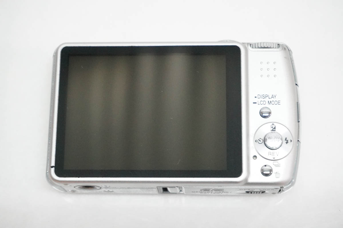 lumix dmc-fx40（コンパクトデジタルカメラ）｜カメラ | 家電 の