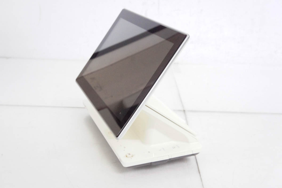 Panasonic DMP-HV200 ポータブルテレビ VIERA 10インチ 中古 Panasonicパナソニック 10.1V型 ポータブル地上デジタル