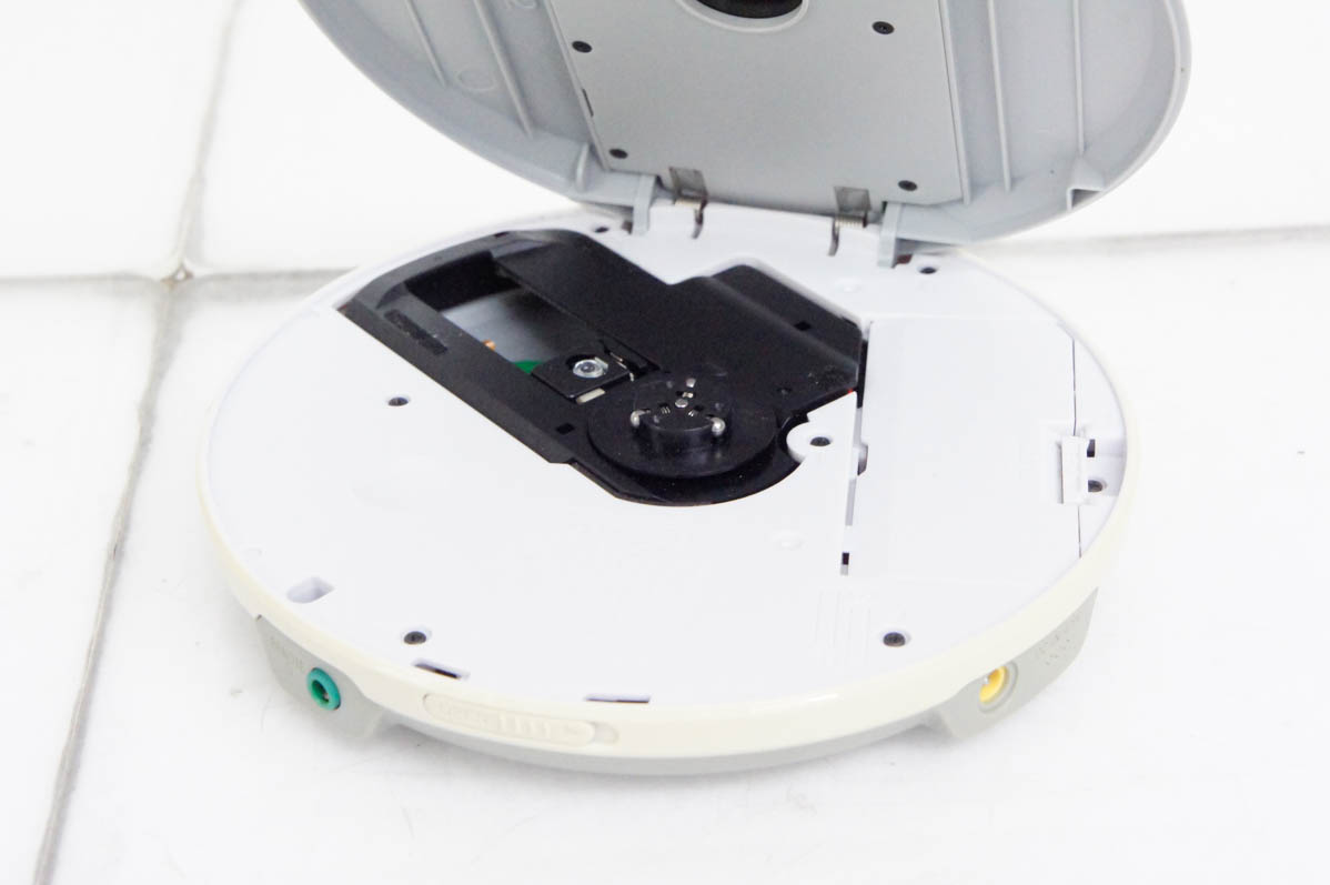 SONY ポータブルCDプレーヤー｜ポータブルオーディオ｜オーディオ機器