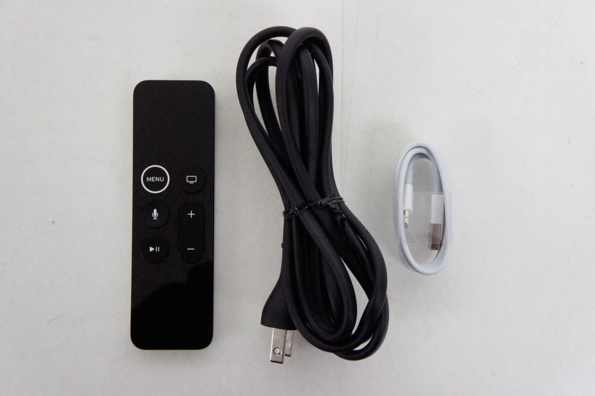 Apple TV 第4世代 32GB MR912J/A（A1625）Ver26 0 01｜Yahoo!フリマ（旧