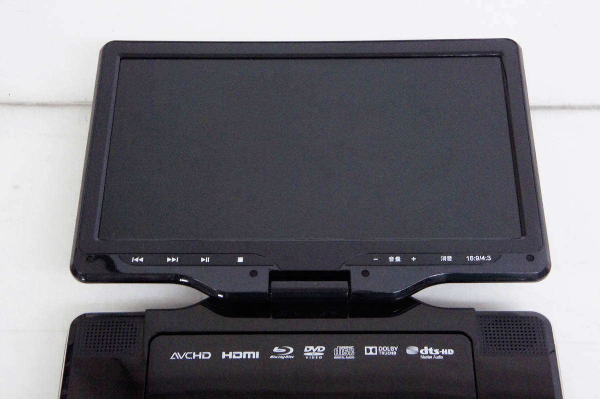 ブルーレイプレーヤー 中古（ポータブルブルーレイ、DVDプレーヤー