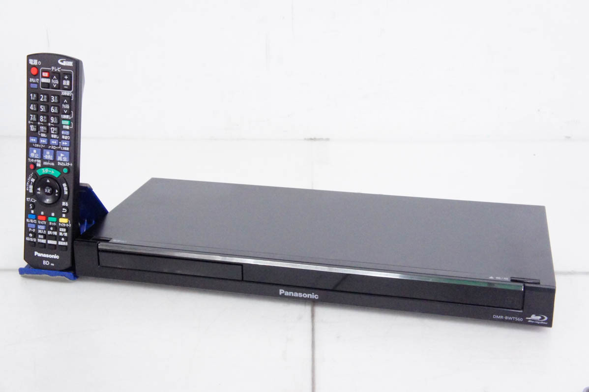 中古 Panasonicパナソニック ハイビジョンブルーレイディスク